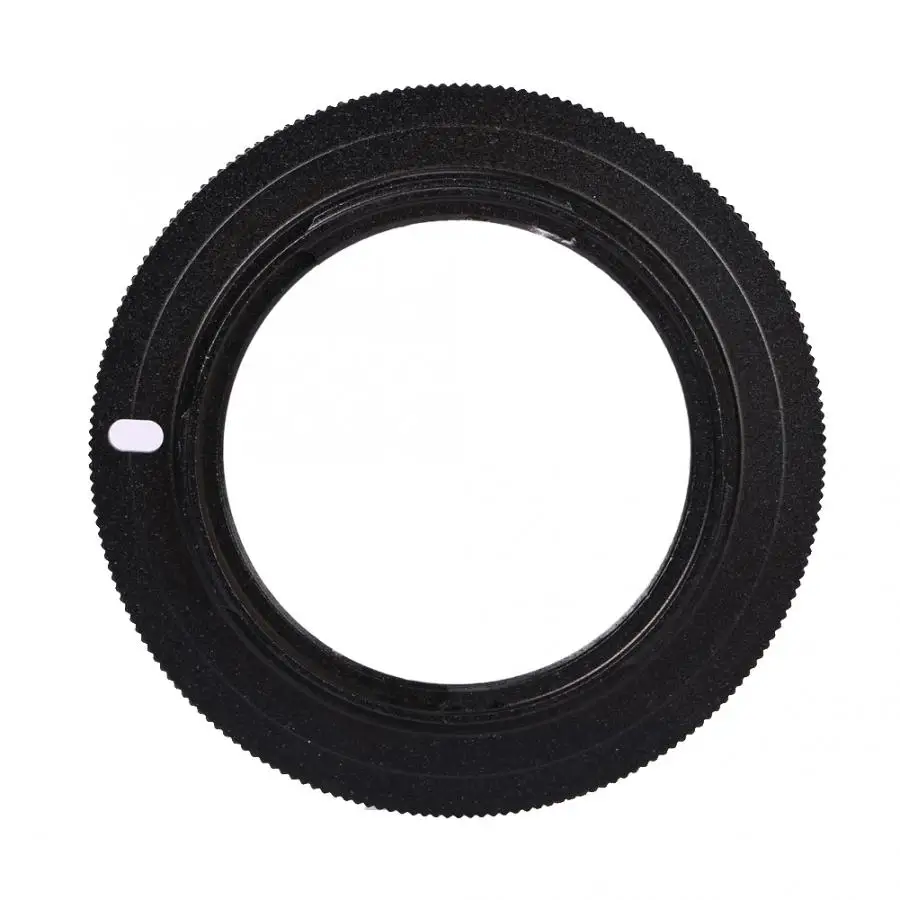 Металлическое кольцо адаптер для объектива фотоаппарата Minolta AF и SONY Alpha