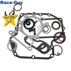 Набор Прокладок ДВИГАТЕЛЯ ДЛЯ Briggs  Stratton 796181, замена 697151