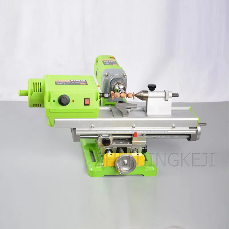 Mini Lathe High Precision Multifunction Bead Machine Small BeadsAngled Ruler Tools Machinery and Accessories | Инструменты