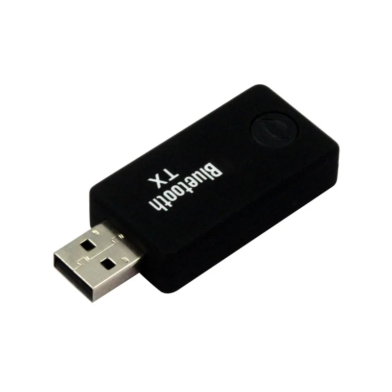 1 шт. беспроводной USB адаптер для ПК ноутбук компьютер Bluetooth USB Bluetooth адаптер передатчик аудио приемник Bluetooth ключ