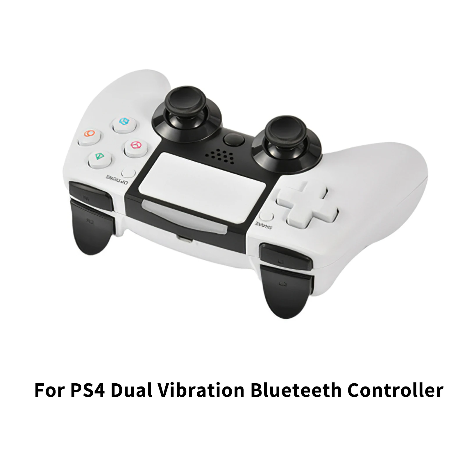 

Игровой джойстик для PS4 Беспроводной для Sony PlayStation 4 Bluetooth Управление; Двойной вибрации 6-Axis Управление Беспроводной игровой джойстик