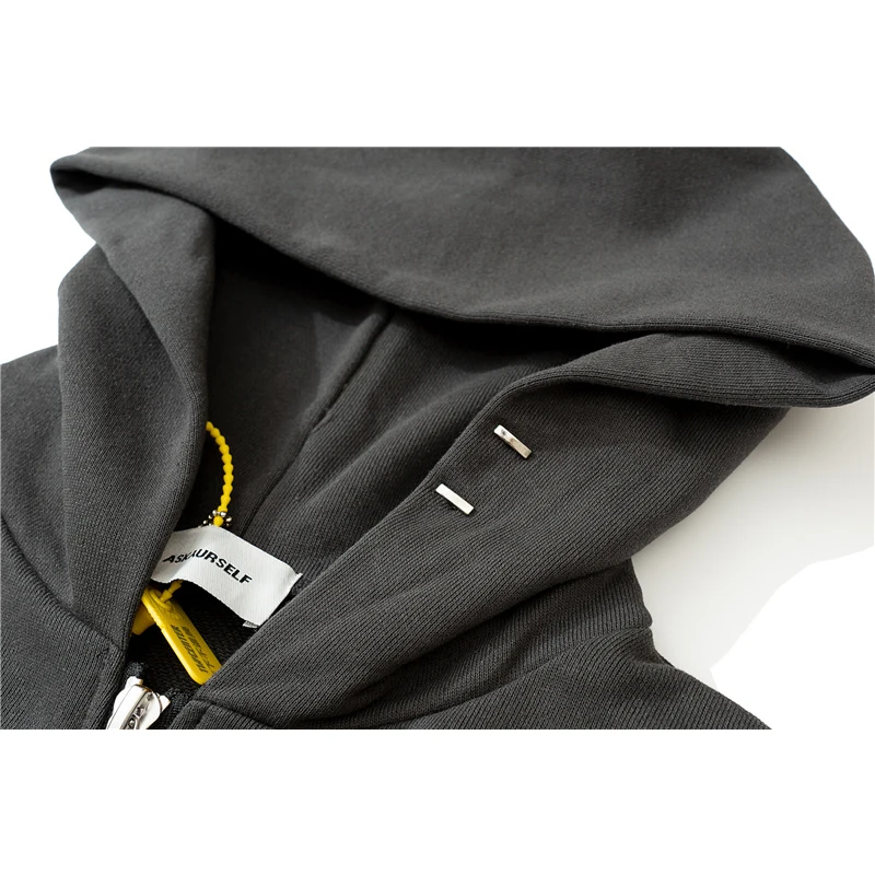 Askyurself осенне-зимние мужские и женские вышитые курсивные буквы с логотипом