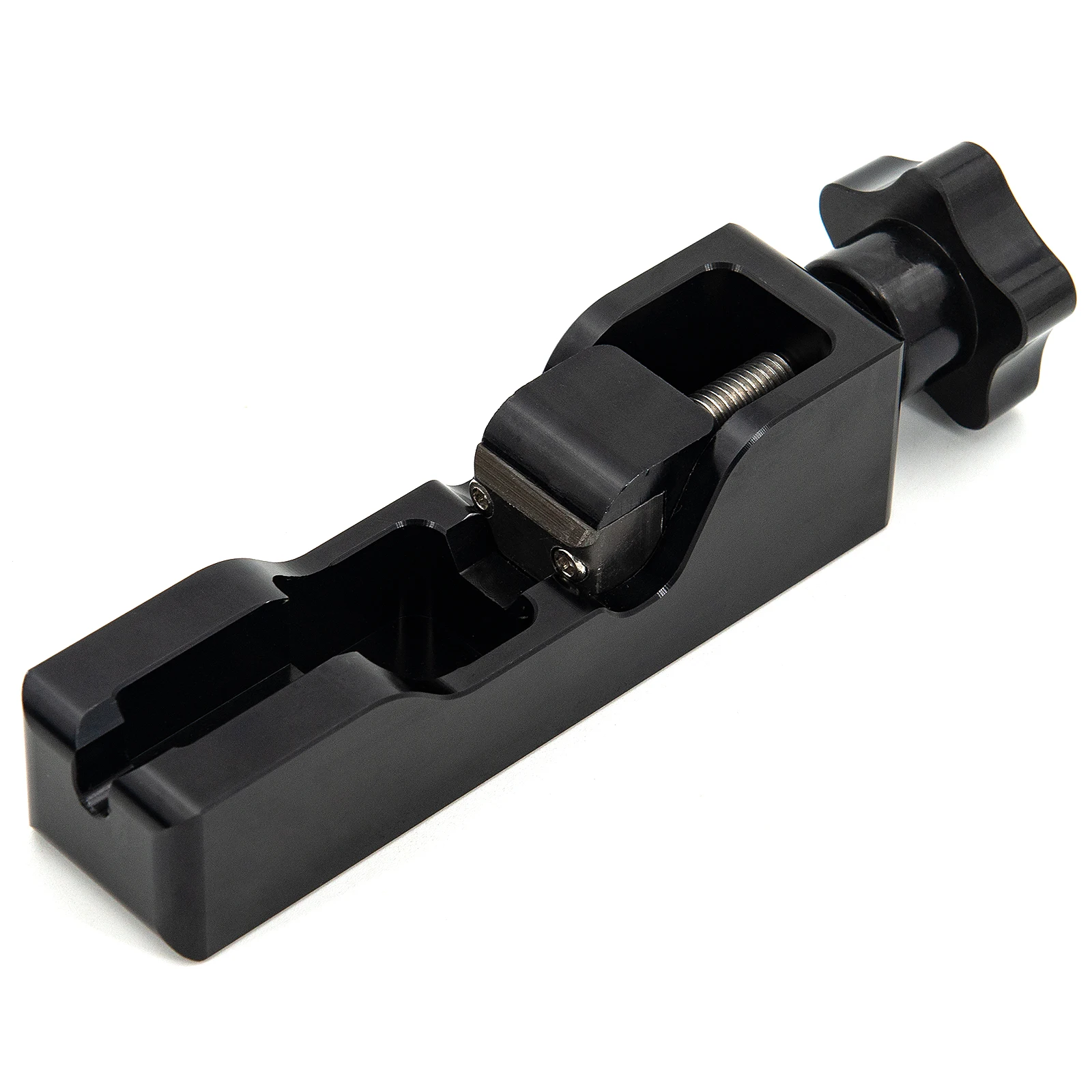 Универсальный инструмент для свечей зажигания из алюминиевого сплава, турбо силовой комплект, сжимания электродов 10 мм, 12 мм, 14 мм, 16 мм