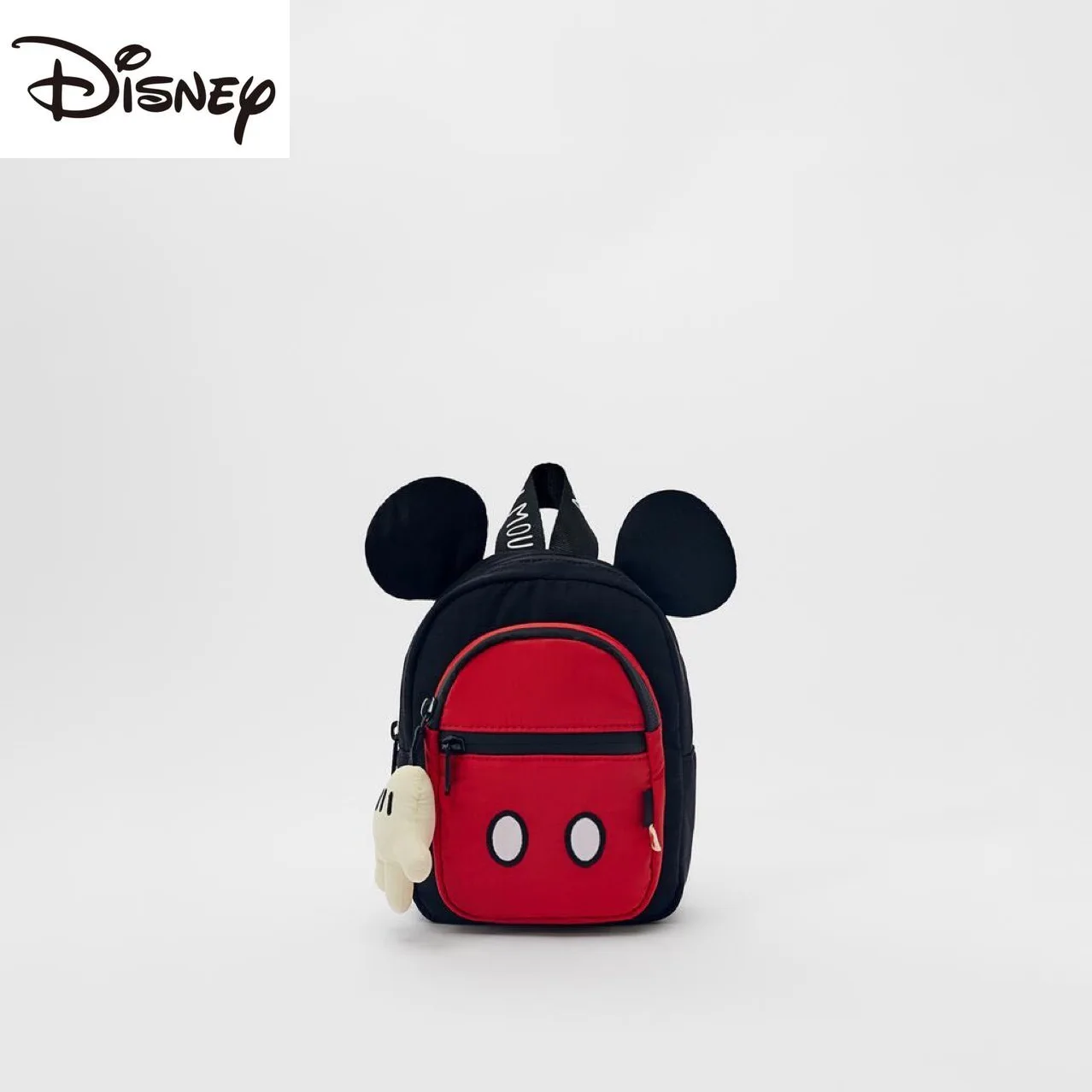 Новинка детская школьная сумка Disney модный трендовый нейлоновый прочный рюкзак