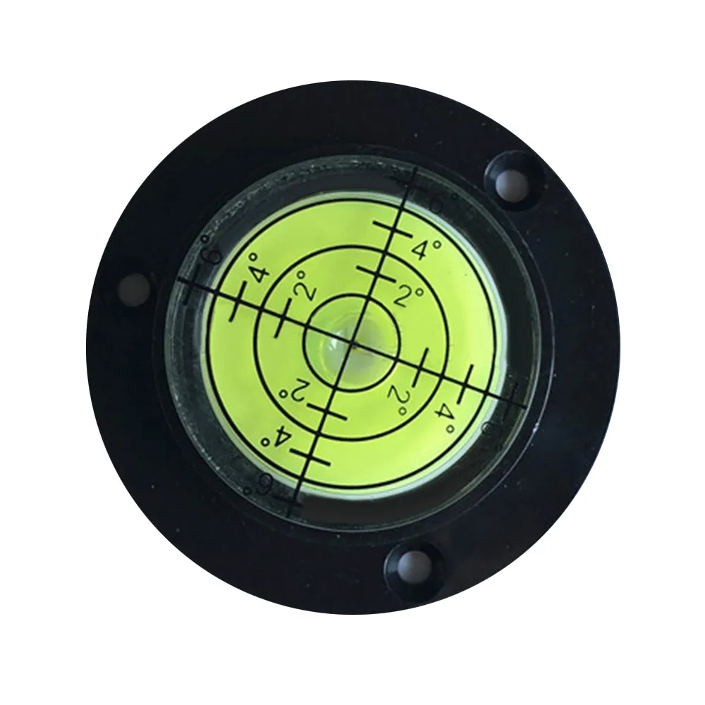 

Black Base Spirit Level Equipment Integrated Leveller Measuring Plastic