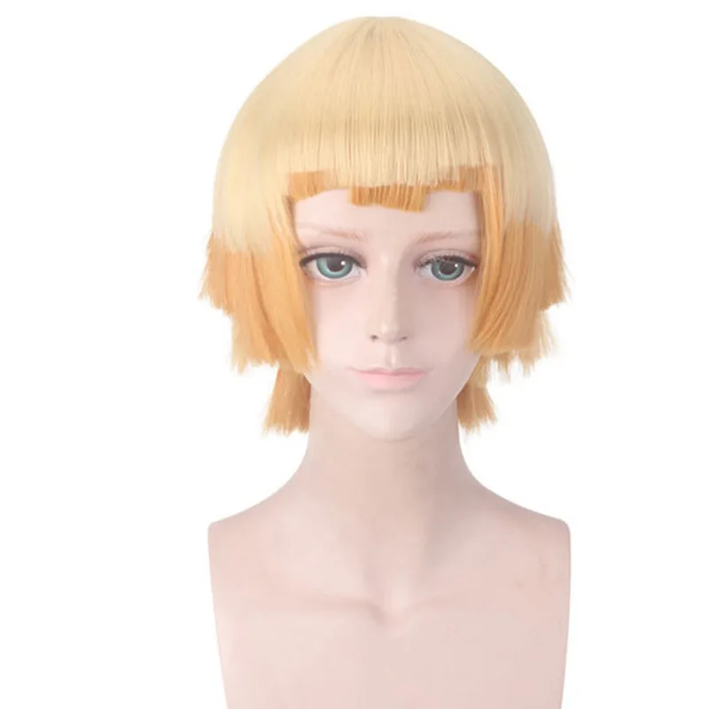 Короткая футболка с героями из японского аниме Демон убийца: Kimetsu без Yaiba мужские