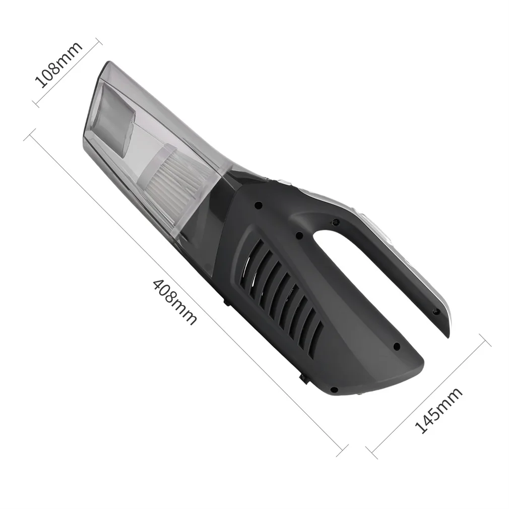 

Multifunctional Lightweight Portable 100w Dust-absorption Pressure Measuring Hand Vacuum Cleaner Dustbuster