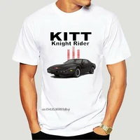 kitt knight rider 1982 pontiac unisex t shirt summer cotton tshirt men brand tee shirt sbz1147 1684a