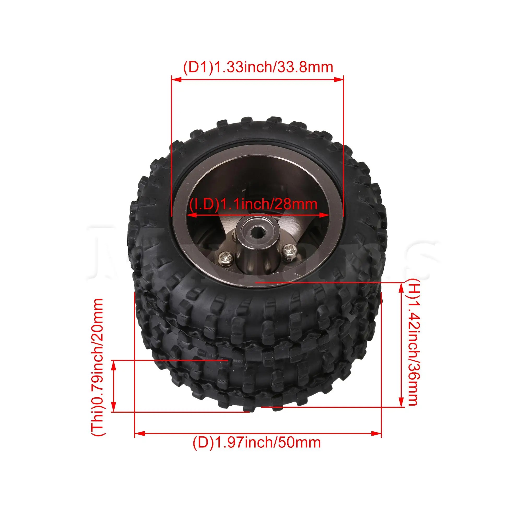 

Mxfans 10pcs Spring Steel Rear Axle Plate RC 1:28 Replacement for Suzuki Truck