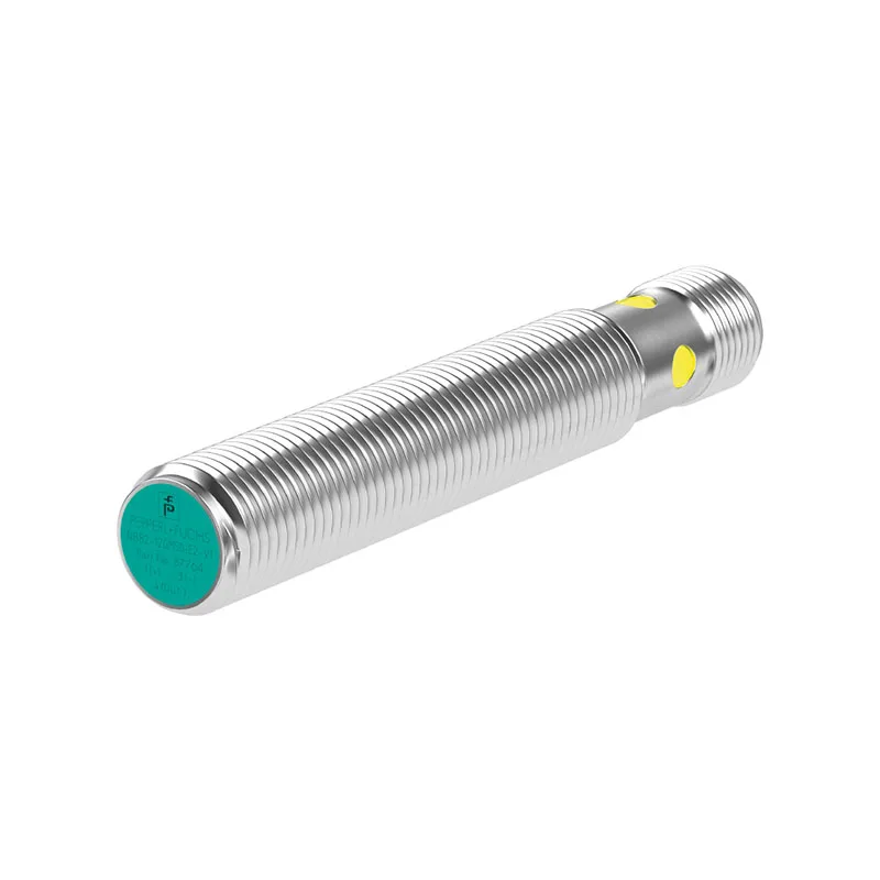 Индуктивный бесконтактный датчик NBB4-12GM50-E2-V1 800735 4 мм | PNP