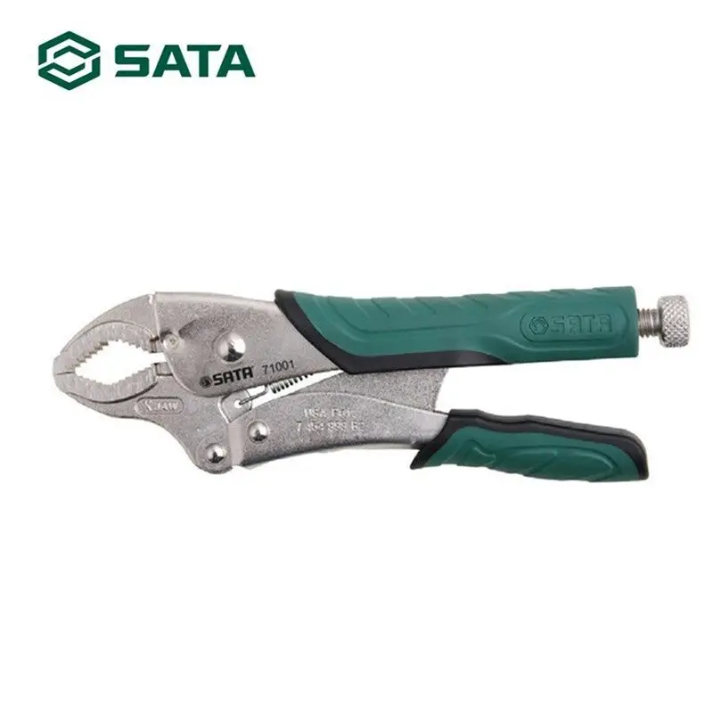 Быстросъемные плоскогубцы SATA 10 дюймов клещи Xtreme с фиксацией челюстей захваты для