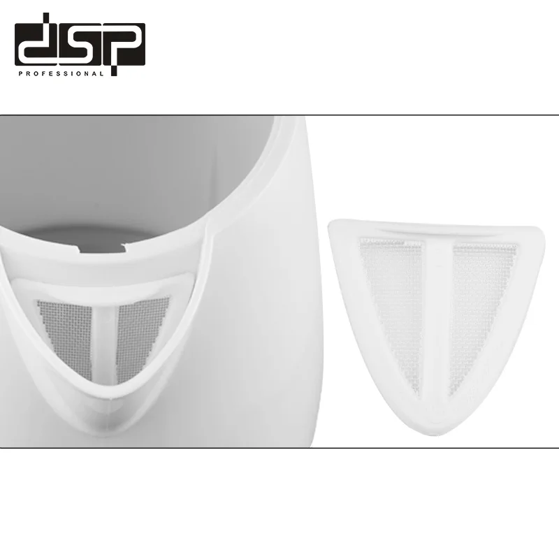 ДСП быстрый нагрев бытовой 1Л мини электрический чайник чай анти сухая защита 3