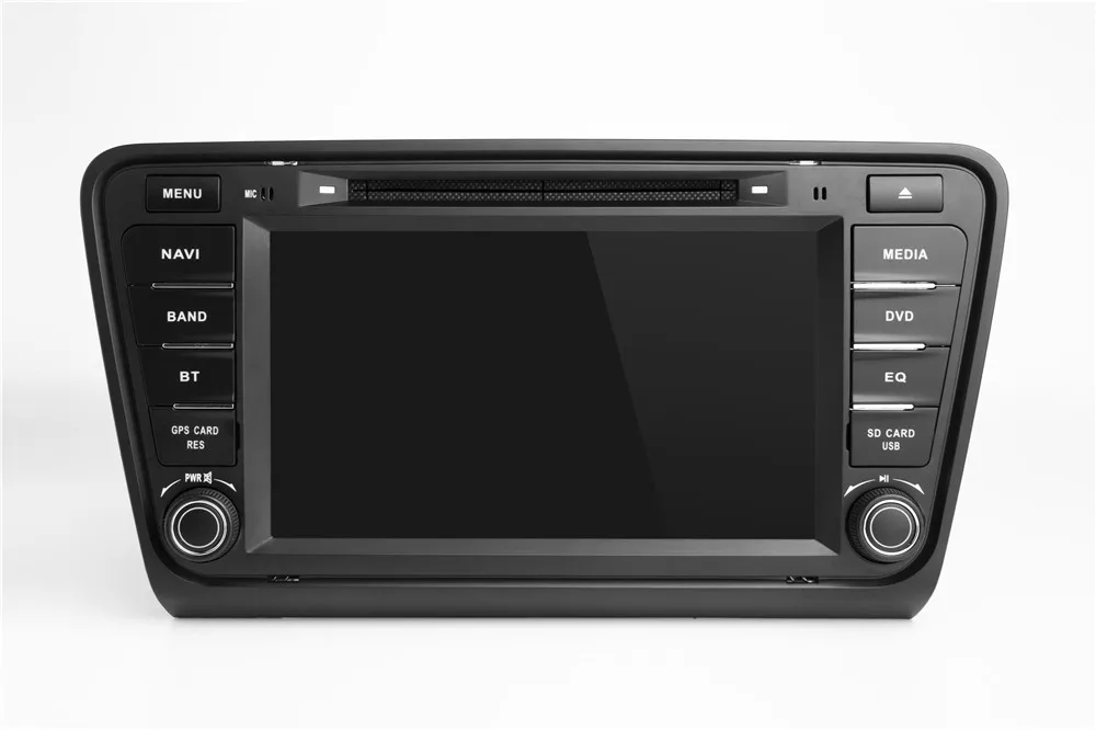 Android 9 0 8 ядер Восьмиядерный 2 din автомобильный DVD плеер GPS навигация для Skoda Octavia 2014