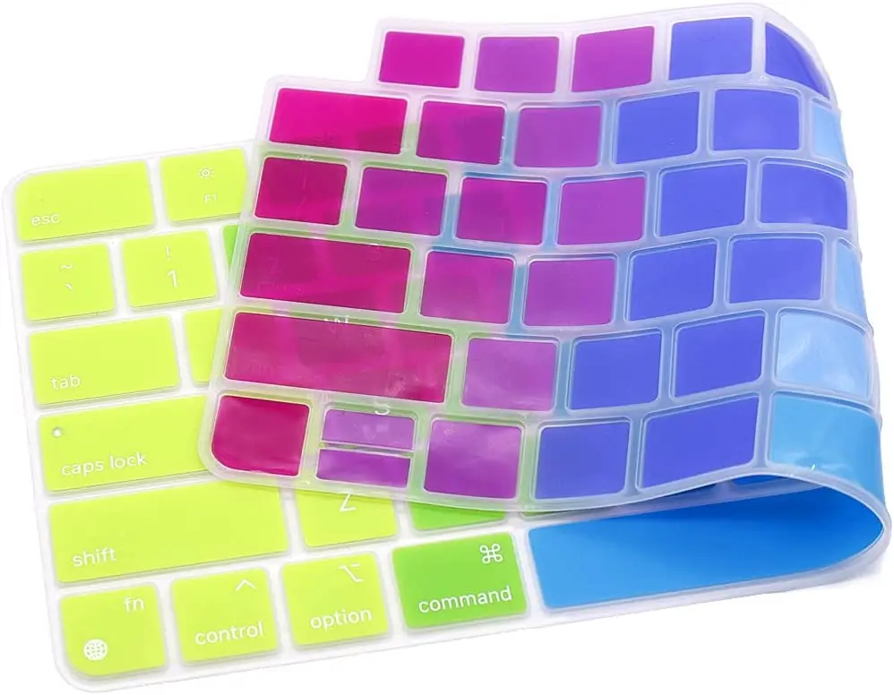 Для Apple iMac 24 дюйма 2021 новейшая Волшебная клавиатура с Touch ID A2449 A2450 M1 чип чехол для