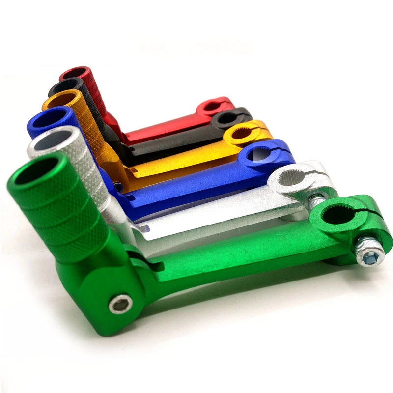 Складной алюминиевый рычаг переключения передач с ЧПУ подходит для T2 T4 T4L ATV