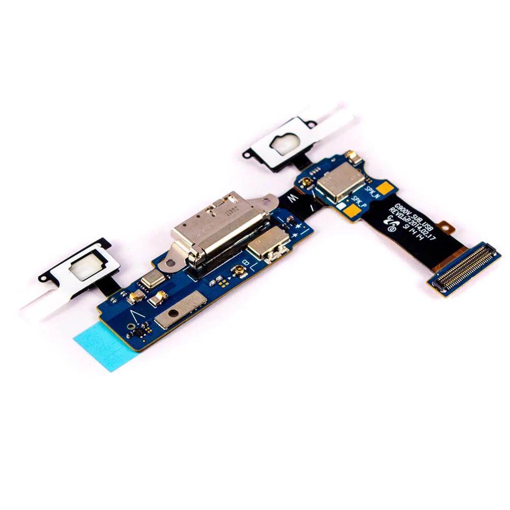 Parts Practical Dock Connector Cable Charging Port Accessories Mini Durable Replacement USB Repair For SM S5/G900F |