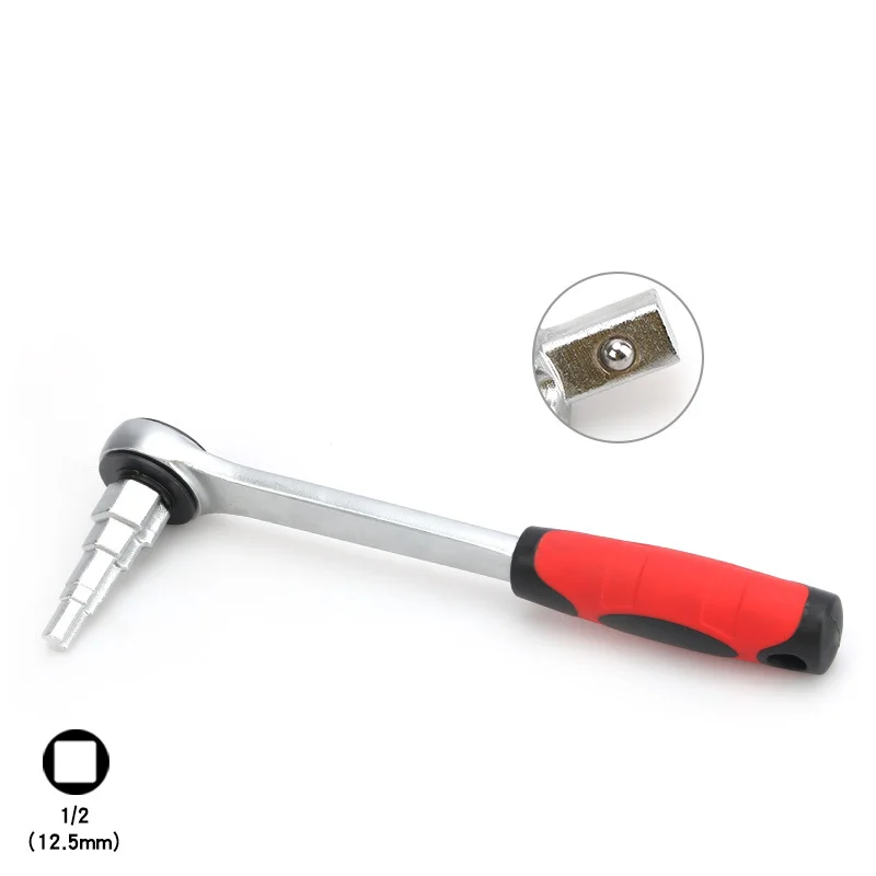 

1 комплект 1/2 дюйма 12,5 мм автомобиля радиатор водяного бака разборки проникновения ключ двойного назначения инструмент для быстрой смены ин...