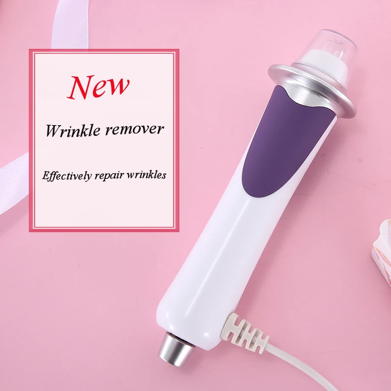 

RF EMS Mesotherapy Microcurrent Face Beauty Pen Skin Tightening Face Lifting Radio Frequency Anti Wrinkle LED Photon Skincare