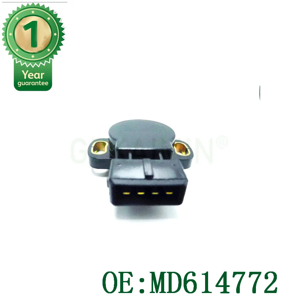 Новый Датчик положения дроссельной заслонки TPS SNEOSR MD614772 для MITSUBISHI MONTERO SPORT K-M