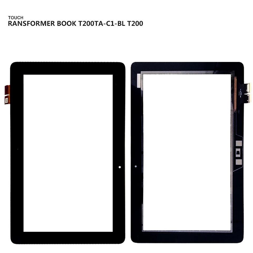 Сенсорный экран планшета для Asus Transformer Book T200TA-C1-BL T200 стеклянный сенсор Бесплатные