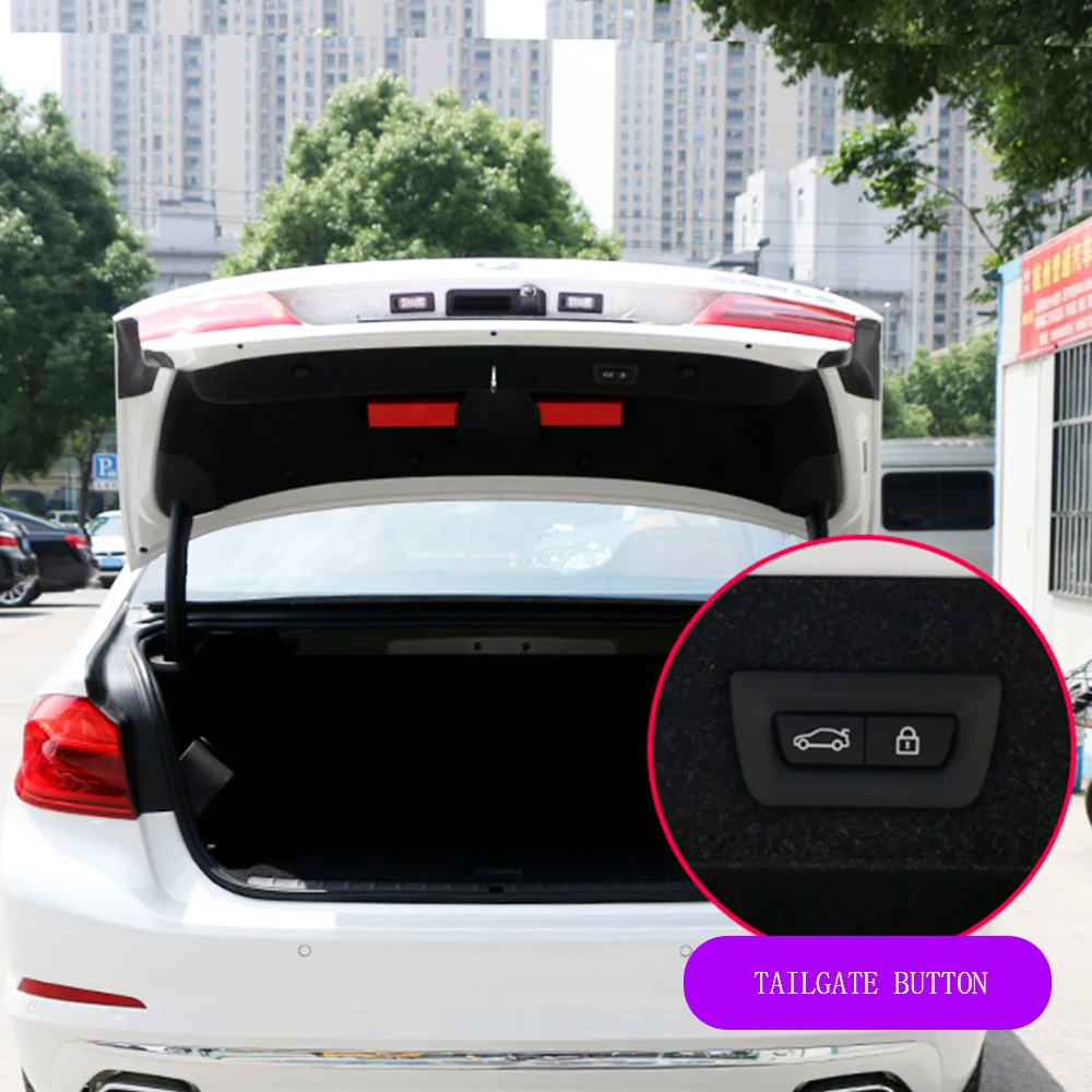 Автомобиль электрический задняя дверь переоборудована для Bmw F48 X1 Пульт