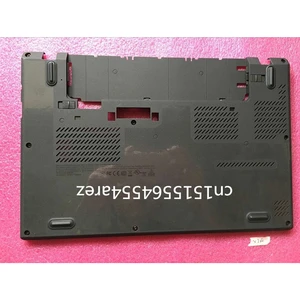new and original laptop lenovo thinkpad x260 base cover bottom lower case 01aw432 free global shipping
