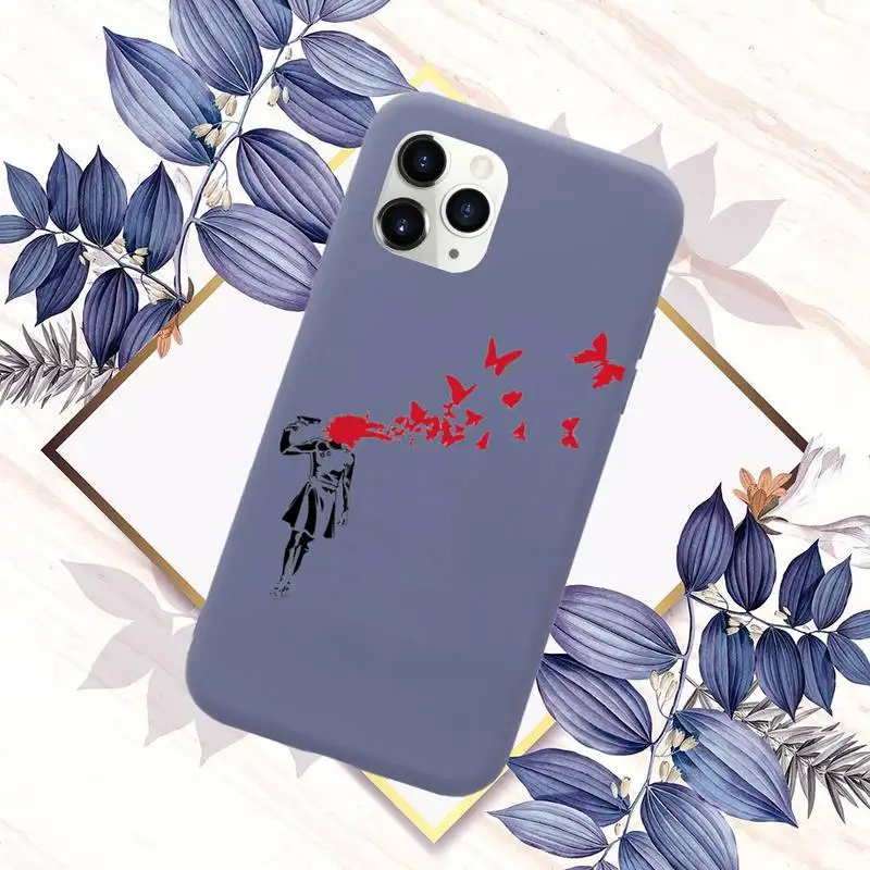 

Cute creative design pattern Phone Cases Candy Color for iPhone 11 12 mini pro XS MAX 8 7 6 6S Plus X SE 2020 XR