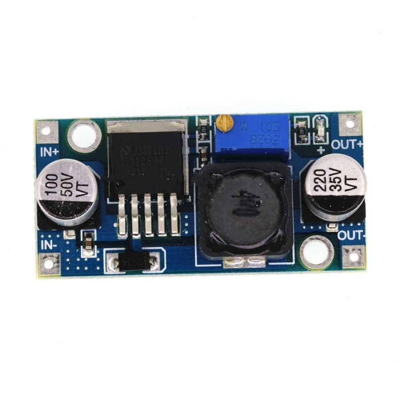 

K1KA High Efficiency Voltage Regulator Converter Short-circuit Protection for Craft Home Improvement DIY Electrical Precision