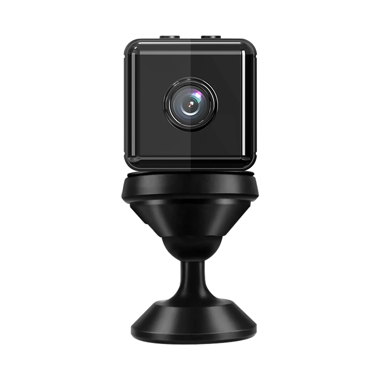 Домашняя мини-камера с Wi-Fi функция инфракрасного ночного видения обнаружение