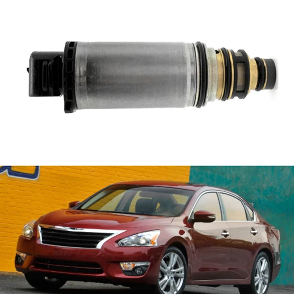 Для NISSAN ALTIMA Кондиционер AC компрессор электронный контроль охладитель клапана