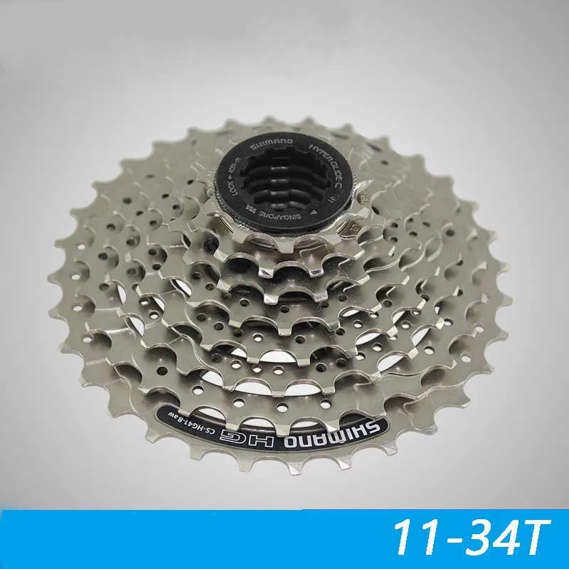 Велосипедный маховик SHIMANO ALIVIO 8 скоростей S 11 32T s/24s для горного велосипеда S|8s