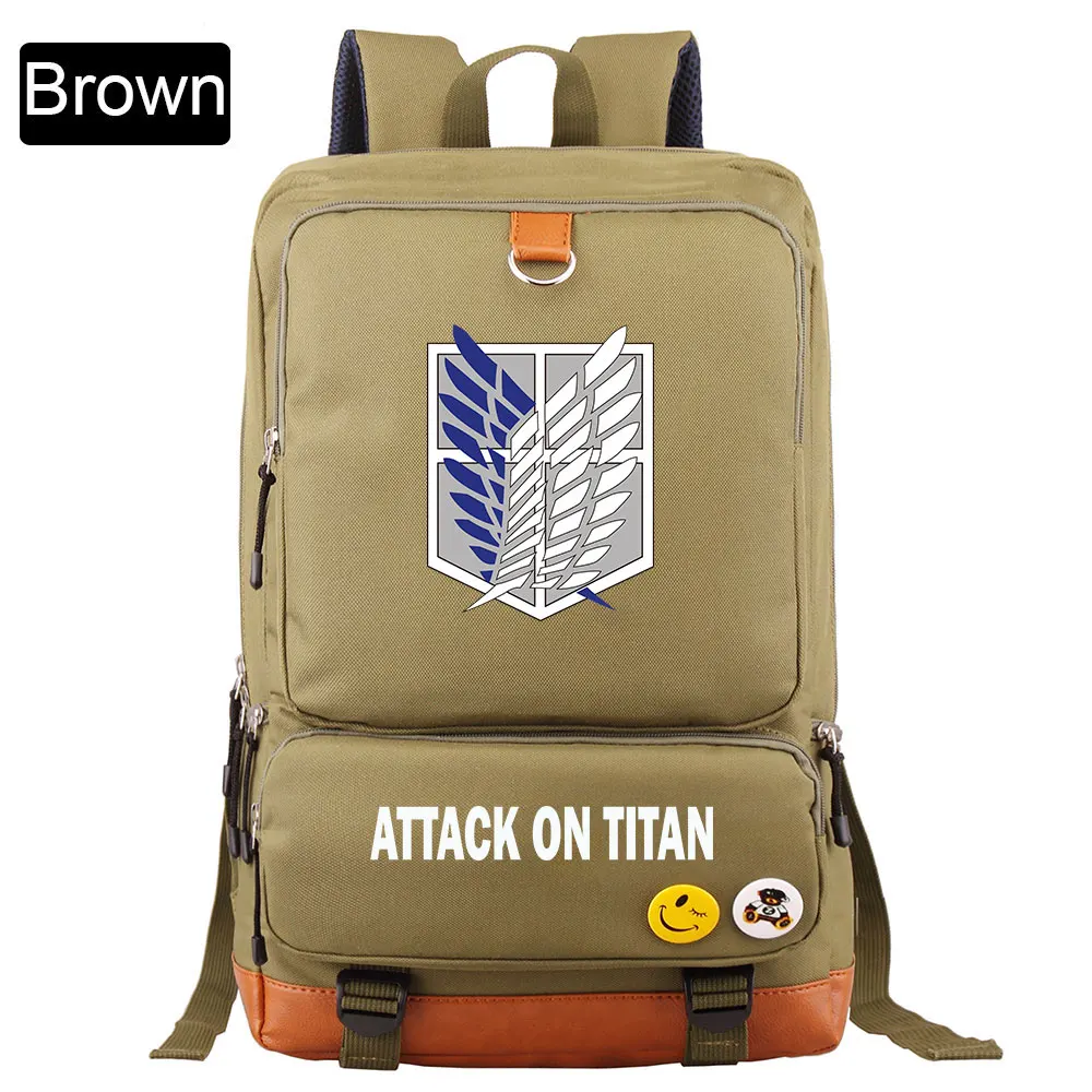 Рождественский школьный ранец для мальчиков и девочек с мультяшным аниме