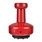 2 Шестерни ЖК-дисплей Электрический массаж баночный массаж гуаша всасывания очищающий массажер тела прибор Меридиан дренажная машина для похудения тела физиотерапии