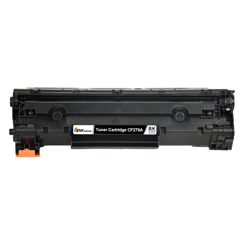 INKARENA 3 шт. 79A CF279A Черный тонер картридж совместимый для hp CF279 279A LaserJet Pro M12w M12 M12a