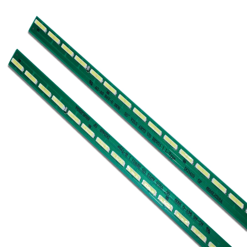 Светодиодная лента 55UF6800-CA для подсветки LG 55 дюймов лампа V15.5 ART3 UD REV1.1 60R/L-Type 6922L-0159A