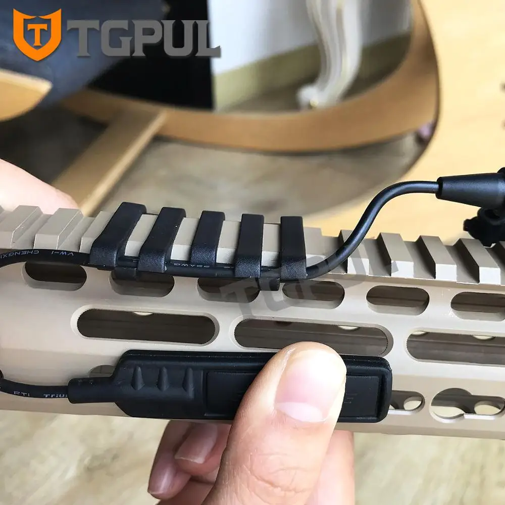 TGPUL задний переключатель для SF M300 M600 M951 M952 разведывающий свет постоянно|Подсветка