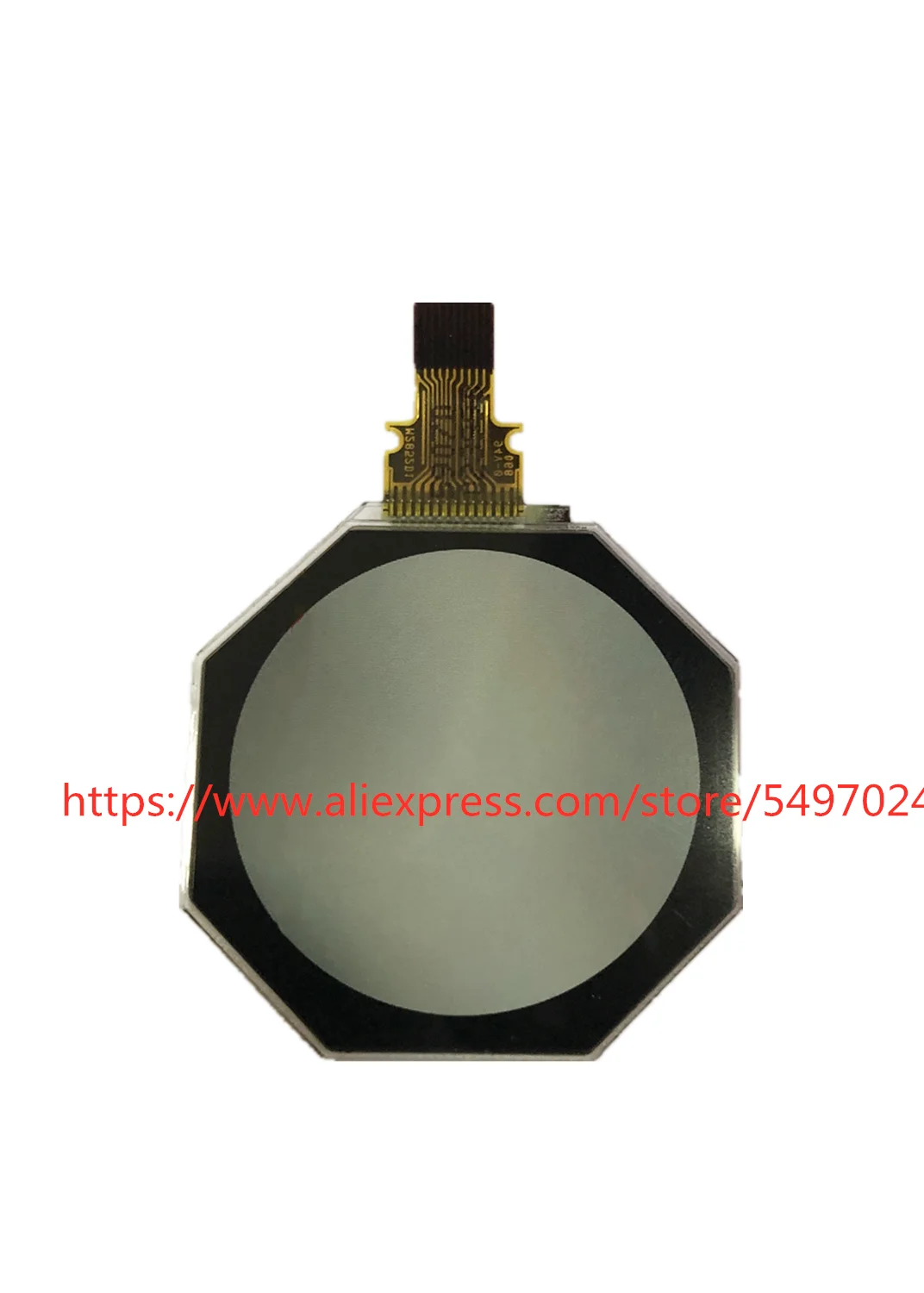 Новый LS012B7DH02 1 2 дюйма 240 × ЖК дисплей полу перевернутый Прозрачный Прямоугольный