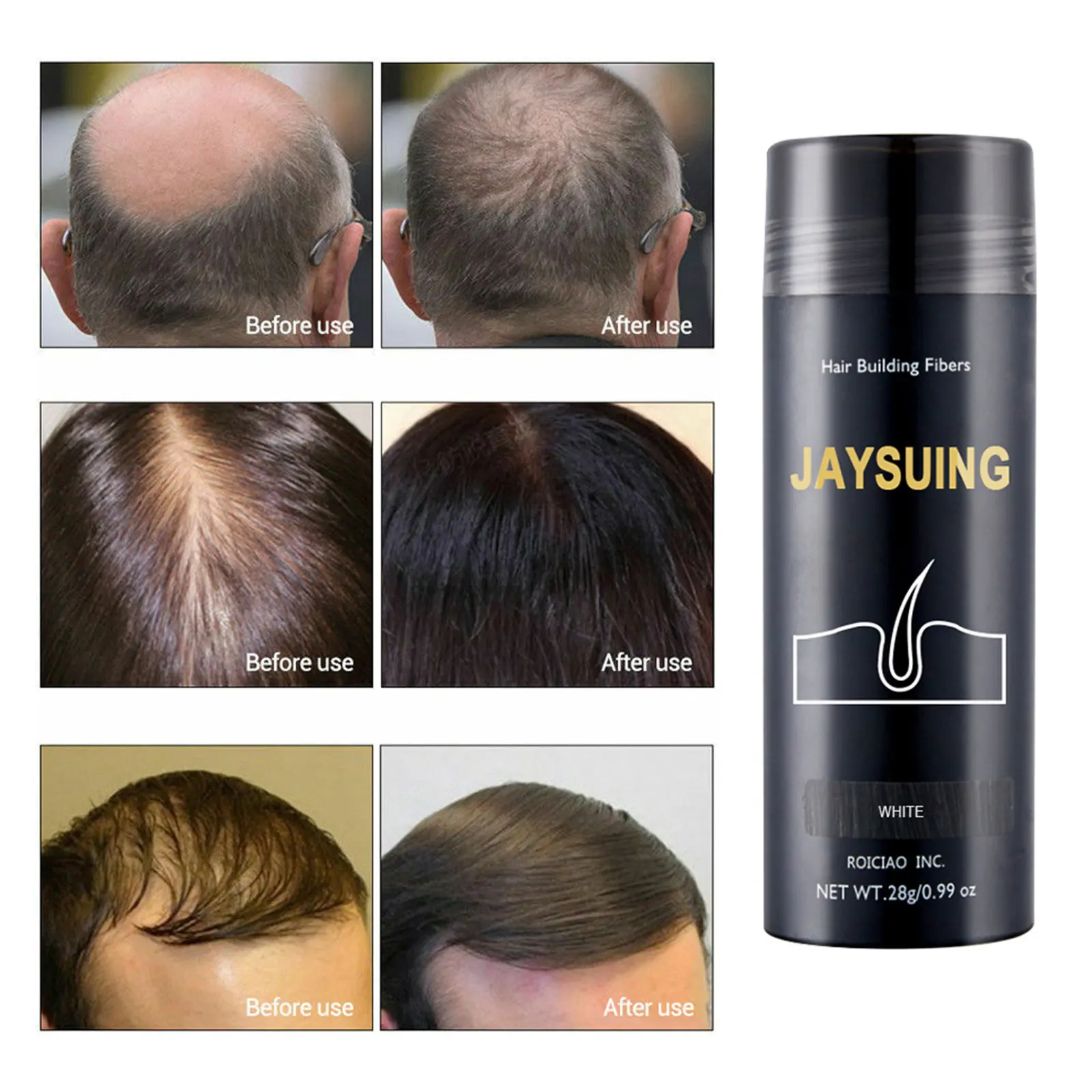 

Наращивание волос волокна Hairline модифицированный ремонт выпадение волос Тени для волос женский макияж консилер для волос Натуральное покры...