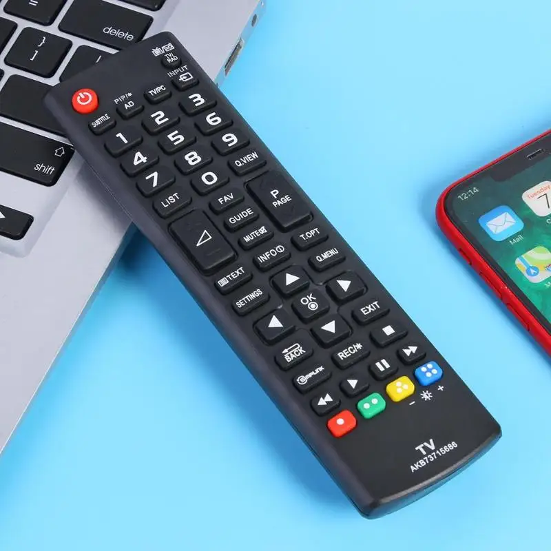Универсальный пульт дистанционного управления для LG AKB73715686 AKB73715690 22MT45D 22MT40D 24MT46D 29MT40D 29MT45D