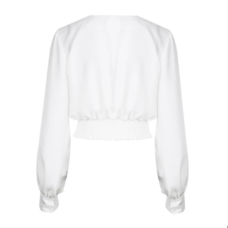 Женские футболки с оборками ребристые кроп топы мягкие и эластичные коротким