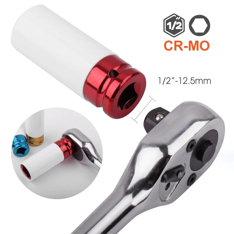 3 шт. Защитная крышка для пневматических шин 1/2 дюйма | Инструменты