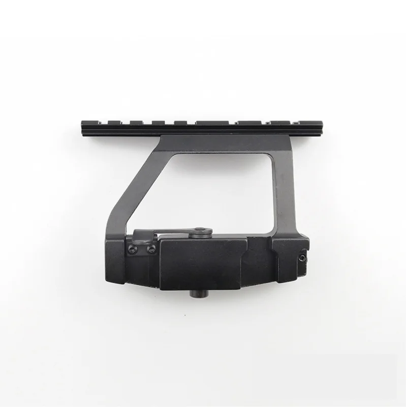 Тактическое крепление AK 74U быстросъемный боковой рельсовый замок 20 мм для