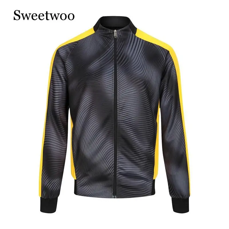 Спортивная одежда 2019 мужской спортивный костюм для бега на зиму и осень мужские