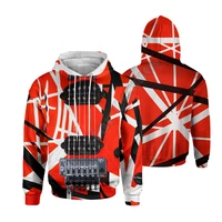 guitar 3d printed hoodies fashion pullover men for women hip hop sweatshirts sweater cosplay costumes drop shipping