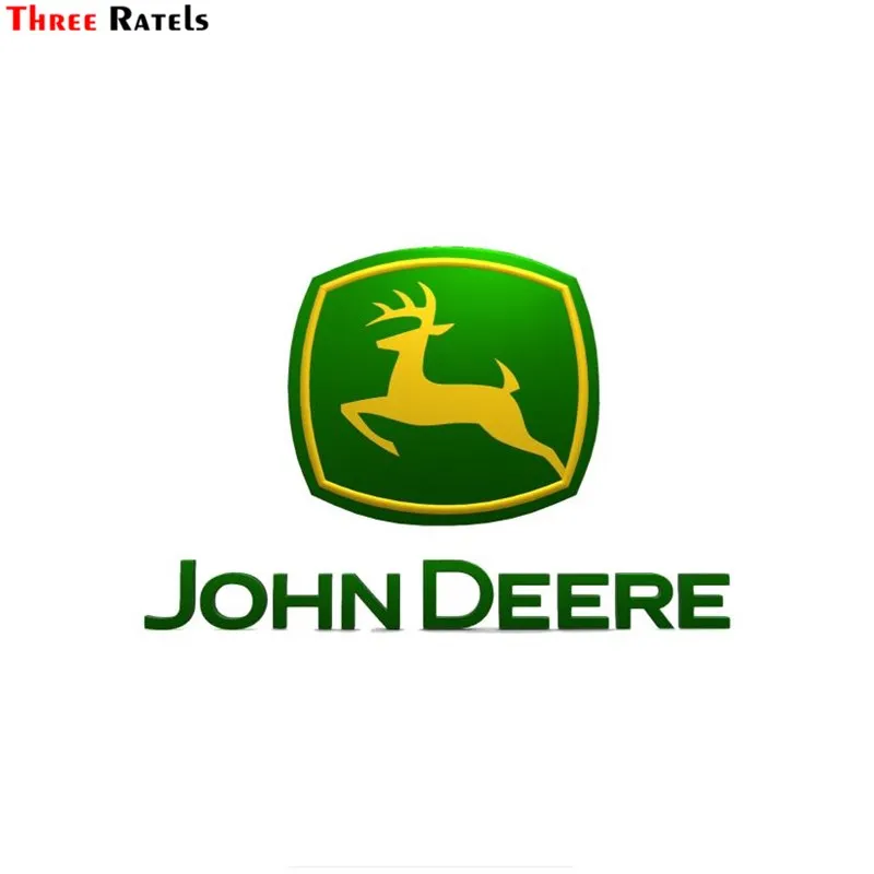 

Three Ratels FC652 Vinyl car Stickers FOR Farm Tractor Gator Farming AUTO MOTO Car Tuning Side Stickers Funny Decal