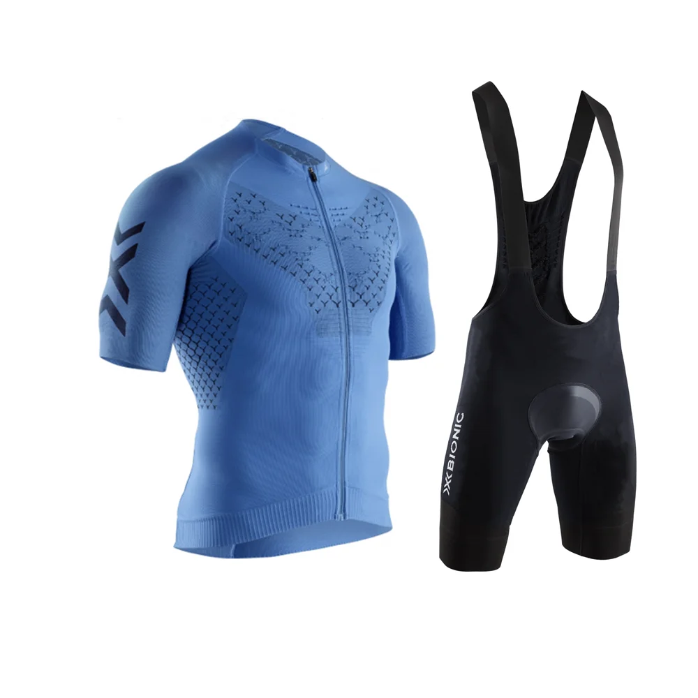 Комплект одежды для велоспорта X Bionic Pro Джерси с коротким рукавом униформа