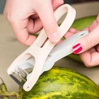 2 in 1 peeler fruit stainless steel knife cabbage carrot graters vegetables salad tool kitchen accessories julienne cutter