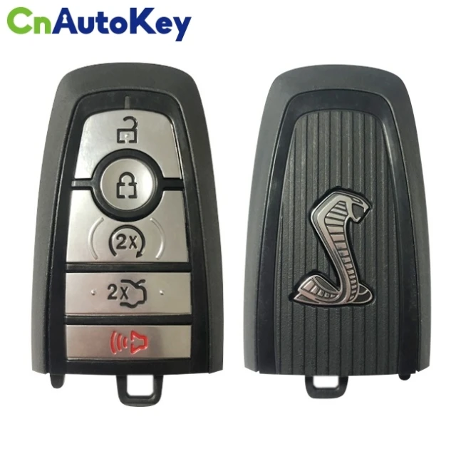 CN018112 Original and Aftermarket For 2020 Ford Mustang Cobra 2 Way Smart Key 5B Trunk / Starter - M3N-A2C931426 - 902 MHz