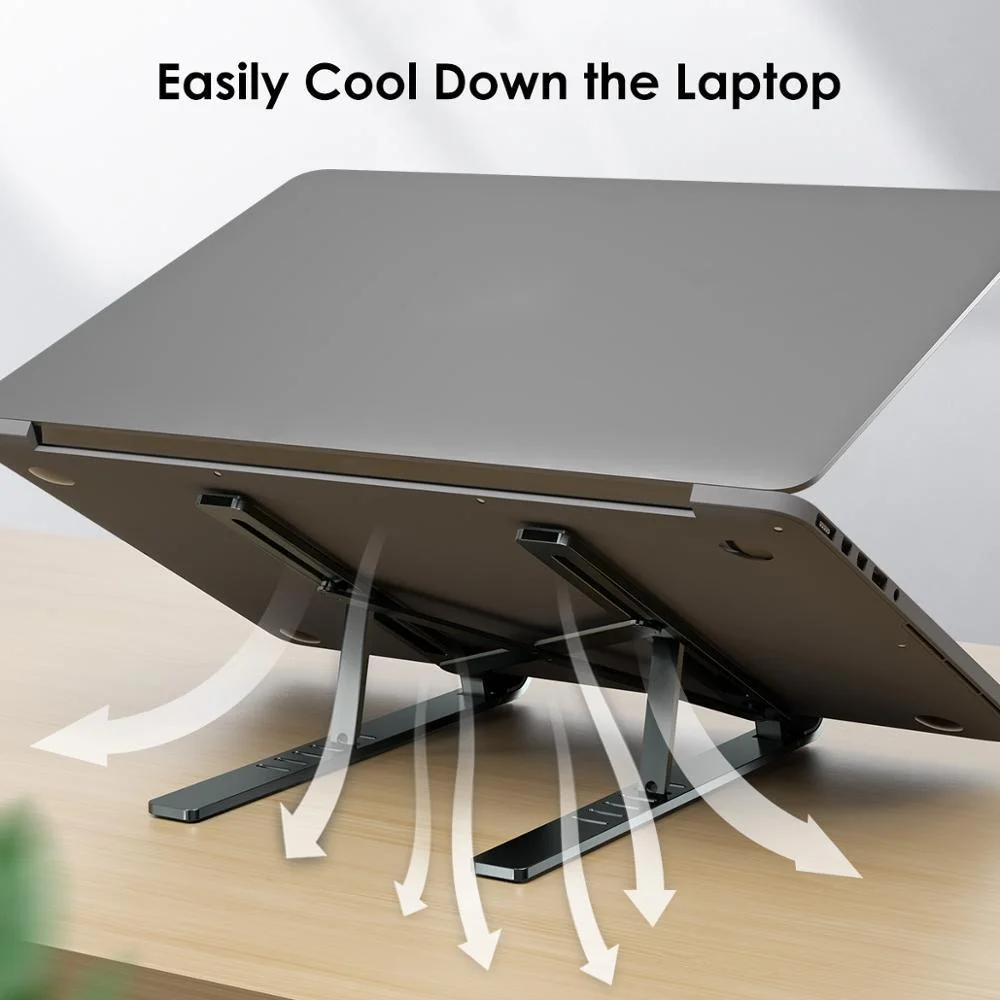 

Laptop stand, foldable accessories, aluminum alloy, laptop