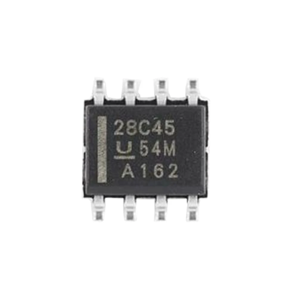 

Новинка 10 шт./партия UCC28C45DR UCC28C45 UCC28C45D 28C45 SOP8 IC